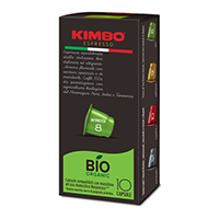 KIMBO Compatibile Nespresso BIO (7g)